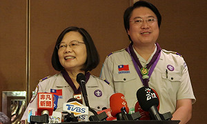 買紐約辦事處大樓遭扁打臉  蔡英文改口：我長期在國安團隊