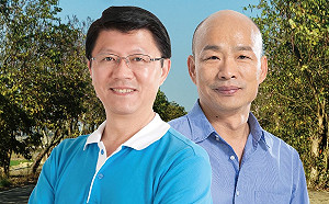 中天被NCC開罰60萬！全因謝龍介一句「韓家軍手機被監控」