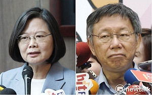 蔡、柯再戰「台灣價值」 林濁水指「柯對蔡追殺仍耿耿於懷」