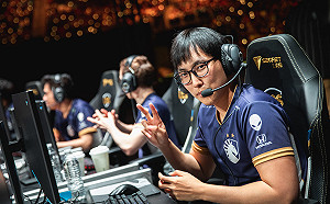 《英雄聯盟》LCS衛冕軍恐無緣季後賽 Doublelift：隊伍溝通需改善