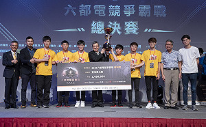 ahq Fighter奪六都冠軍及百萬獎金　Toyz單挑賽三盤勝西門夜說