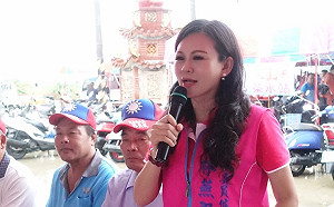 從新(化)出發，林燕祝：讓我推動政見讓選民檢驗