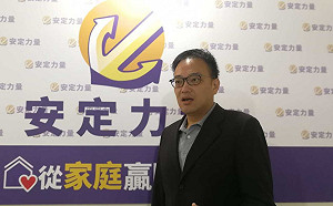 不滿黃國昌爆李佳芬家族濫用公權  毛嘉慶嗆：何時變蔡政府的寵物?