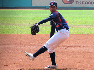 中華職棒／350萬元簽了！　李承禎加入桃猿軍團