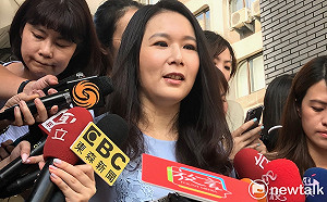 郭辦核心幕僚遭分權？  傳對外發言得罪夫人曾馨瑩