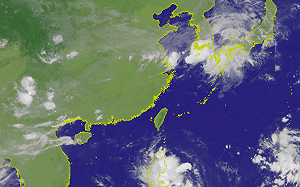 秋季預估有2颱風侵台！氣象局：防共伴效應帶來豪大雨