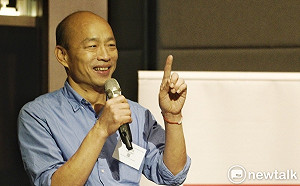 韓國瑜平日競選工作有著落？胡幼偉建議：競選總部增設「庶民組」