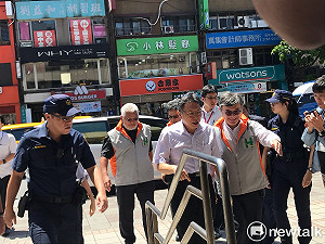 諷小英台灣價值看了「啼笑皆非」 柯：她若沒陳菊 根本無法贏賴清德