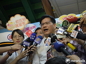 小英要台中市民向他道歉  林佳龍：被過度解讀了