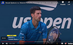 網球/盼超越費天王!喬科維奇:角逐GOAT寶座是我的目標(影)