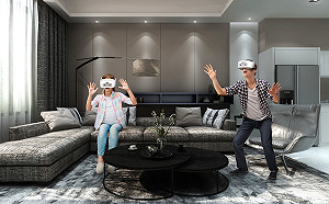 獨樂樂不如眾樂樂！HTC打造多人同步體驗VR