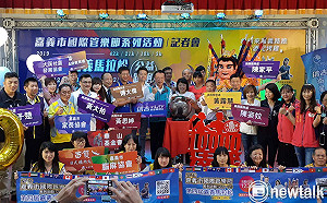 蔡坤龍觀點》路跑已成政治人物不敢輕忽的新舞台