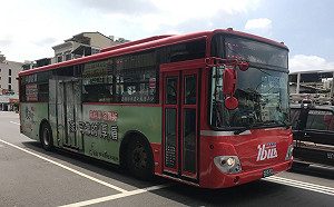 10元坐飽坐滿！台中「雙十公車吃到飽」明年上路