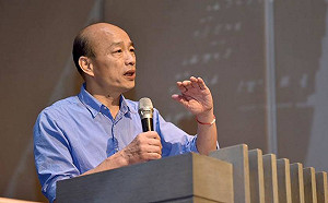 欲鼓「舞」人心 韓國瑜要廣設校園反毒舞蹈團