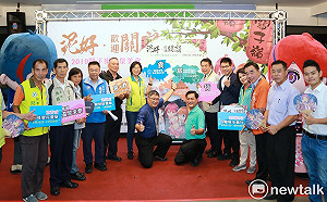 關子嶺溫泉美食節登場，黃偉哲邀大家共襄盛舉