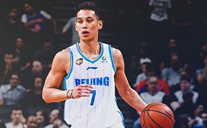 NBA真的回不去了！北京首鋼正式宣布獲得林書豪(影)