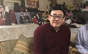 澳作家楊軍入境中國被消失7個月  面臨間諜罪死刑