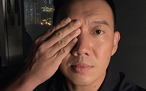 反送中》「林鄭成香港歷史頭號罪人」杜汶澤怒吼