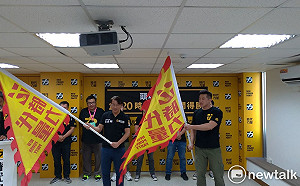 黃國昌選總統？徐永明：送他進國會是責任 不是送往凱道