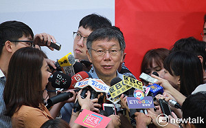 2015就講「兩岸一家親」 柯P：2016我輔選綠、時力都不介意？