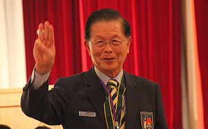 管仁健觀點》趙守博為何要對韓國瑜正面開第一槍？