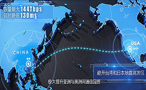 香港岌岌可危？8000哩直通洛杉磯海底電纜案恐夭折