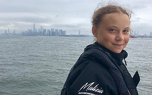 捍衛地球等同促進和平 桑柏格再被提名諾貝爾和平獎