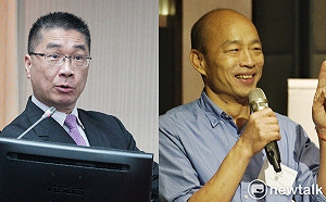 數字哪來的？ 韓國瑜指未成年吸毒達52% 徐國勇：僅1%以下！