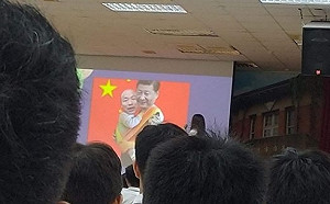 新生訓練泛政治化？ 雄中：學生私下意見都予尊重