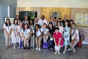 拓展國際新視野 弘光科大與東密西根大學交流互訪