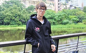 獨家專訪》螢幕之外：「台灣神帝」 Has的電競人生（一）