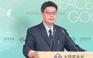 陸委會證實李孟居赴港「疑似失蹤」 中方尚未回應通報