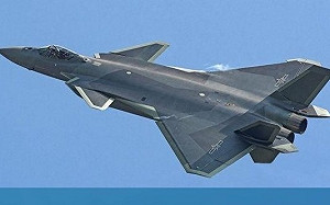 匿蹤戰機都長這樣？美國安顧問指控中國竊取F-35技術