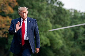 中國求饒？加稅前夕  川普爆美中恢復不同層級談判