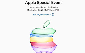 這次是真的！蘋果邀請函正式出爐 iPhone11發表會9／10登場