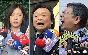 王世堅要「學姊」棄暗投「民」？柯酸：他對美眉特別有興趣