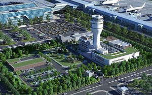 過境航班成長1.4倍  林佳龍：感謝飛航總台貢獻