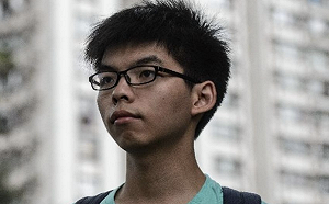 訪台前黃之鋒無預警遭捕！光合譴責：國家暴力讓人民戒慎恐懼