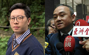 潘恆旭失業了！王浩宇KUSO：到高雄陪「老朋友」喝一杯