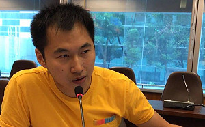 反送中》民代也被抓！民主派議員許銳宇遭拘捕第4人