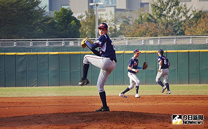 U18／陳柏毓好投封鎖巴拿馬　中華隊首戰旗開得勝