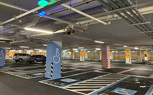 百貨、賣場也不行！違規佔用婦孺停車位　最高開罰1200元