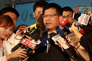制訂航空業罷工預告期 林佳龍：交通部一向支持