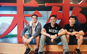 創夢實驗室》捷思科技：用數據打造籃球賽事與社交平台！(上)