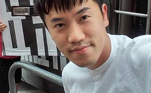 反送中》香港大搜捕第5人 「熱血公民」議員鄭松泰遭拘