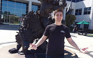 發現真愛？名射擊實況主shroud不怕因玩《魔獸世界》而掉粉