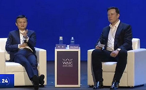 馬雲、馬斯克的世紀辯論！兩大巨頭｢AI」觀點大不同