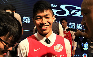 SBL／史上最高學歷球員　劉人豪不當醫生成「探花」