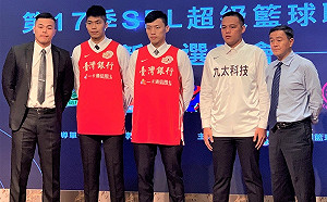 SBL／選秀僅選3人史上最少　台啤主帥周俊三：沒符合的人