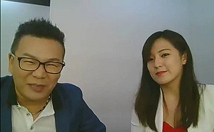 何庭歡擔綱「黑韓無極限  公平正義是底線」臉書首播